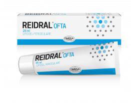 REIDRAL OFTA GEL 25ML - Lovesano 