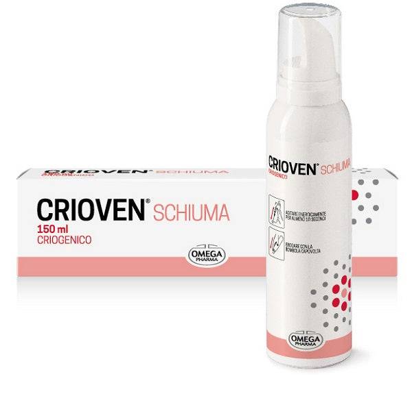 CRIOVEN-SCHIUMA 150ML - Lovesano 