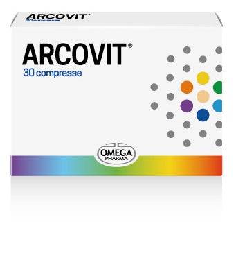 ARCOVIT 30CPR - Lovesano 