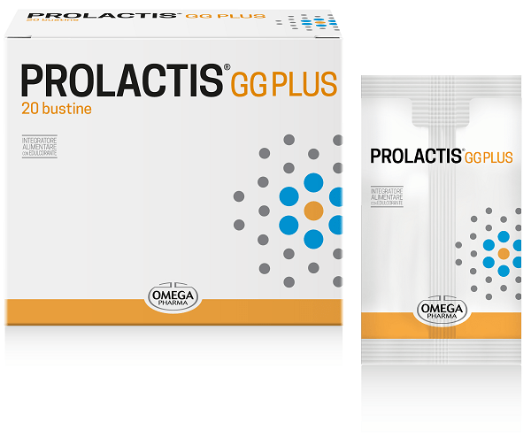 PROLACTIS GG PLUS 20BUST - Lovesano 