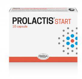 PROLACTIS START 10CPS - Lovesano 