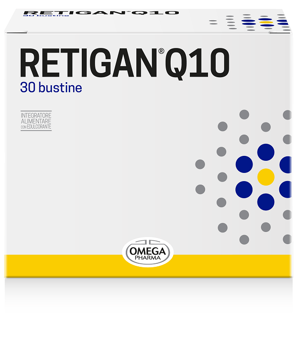 RETIGAN Q10 30BUST - Lovesano 