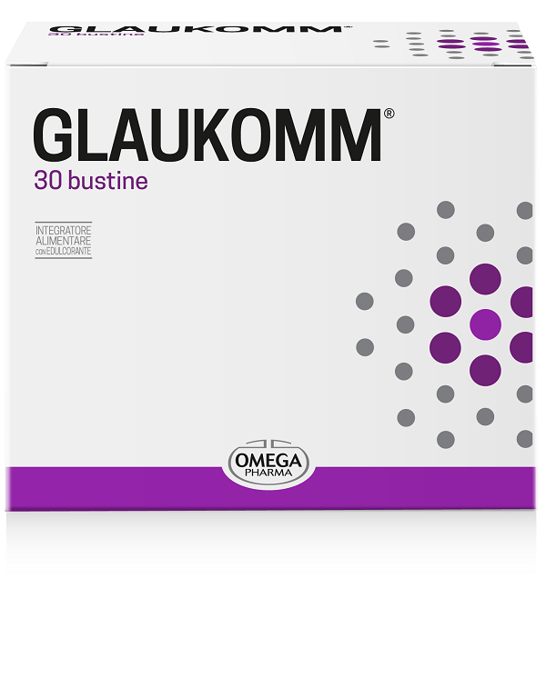 GLAUKOMM 30BUST - Lovesano 