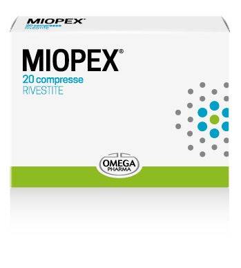 MIOPEX INTEG 20CPR - Lovesano 