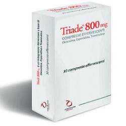 TRIADE 800MG 30CPR EFFERV - Lovesano 