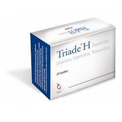 TRIADE H 20 BUSTE 100GR - Lovesano 