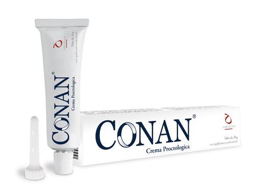 CONAN CREMA PROCTOLOGICA 30G - Lovesano 