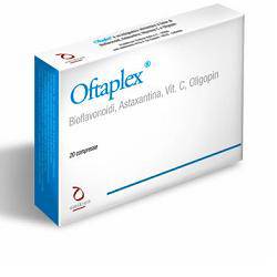 OFTAPLEX 20 Cpr - Lovesano 