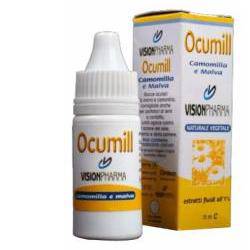 OCUMILL Camomilla Malva 15ml - Lovesano 