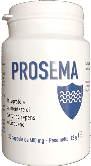 PROSEMA 30CPS - Lovesano 