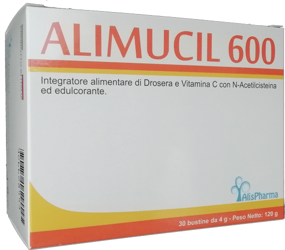 ALIMUCIL 600 30BUST - Lovesano 