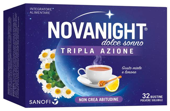 NOVANIGHT DOLCE SONNO 32BUST - Lovesano 