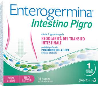Enterogermina Intest Pig10bust - Lovesano 