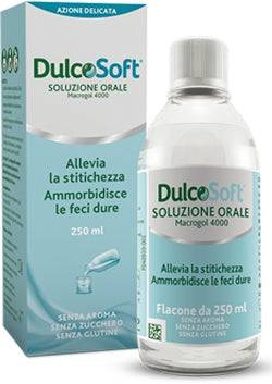 Dulcosoft Sol Orale 250ml - Lovesano 