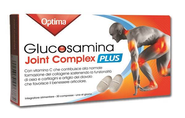 GLUCOSAMINA C/VITAMINA C 30CPR - Lovesano 