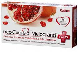 NEO CUORE MELOGRANO PLUS 30CPR - Lovesano 