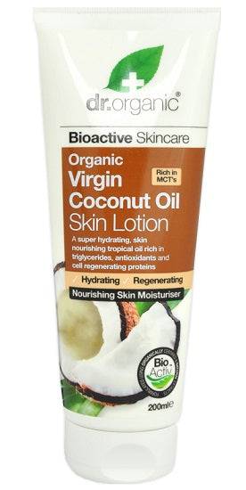 DR ORGANIC COCONUT SKIN LOTION - Lovesano 
