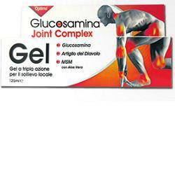GLUCOSAMINA JOINT COMPL GEL125 - Lovesano 