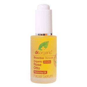 DR ORGANIC ROSE FACIAL SERUM - Lovesano 