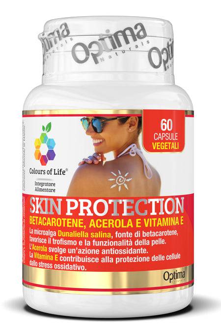 COLOURS LIFE SKIN PROTECT60CPS - Lovesano 