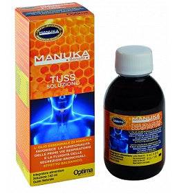 MANUKA BENEFIT TUSS SOLUZ140ML - Lovesano 