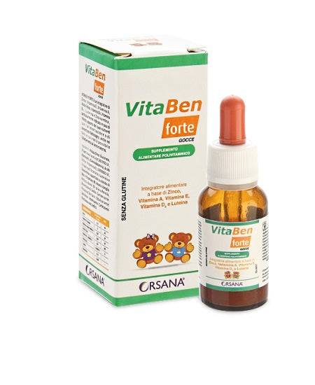 Vitaben Forte 15ml - Lovesano 