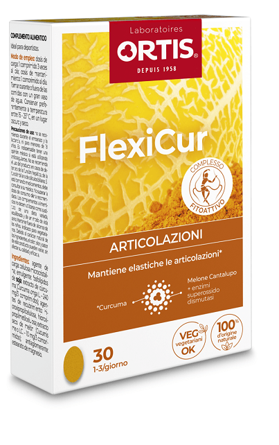 FLEXICUR NUOVA FORMULA 30CPR - Lovesano 