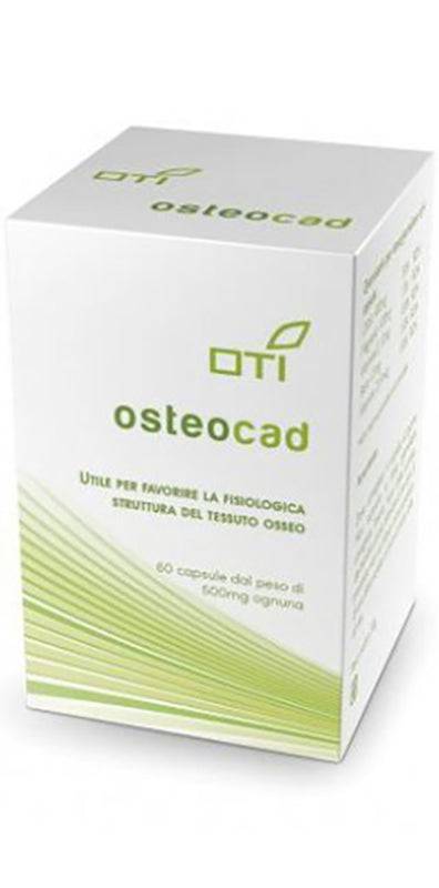 OSTEO CAD 60CPS - Lovesano 