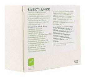 SIMBIOTI JUNIOR 80CPS - Lovesano 