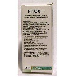 FITOX 1 GOCCE 100ML - Lovesano 