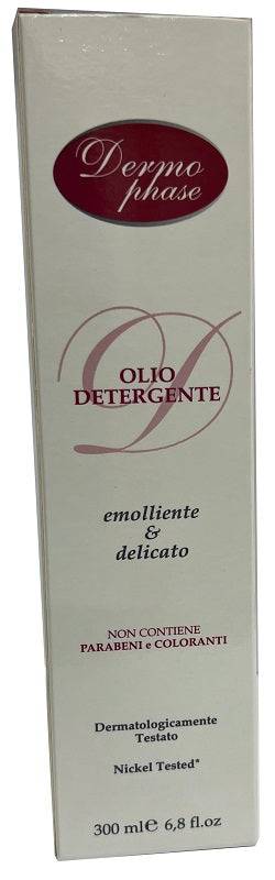 DERMOPHASE OLIO DETERGENTE - Lovesano 