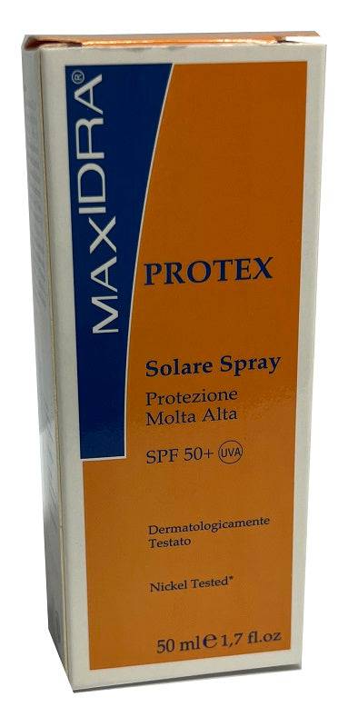 MAXIDRA PROTEX SOLARE SPRAY - Lovesano 