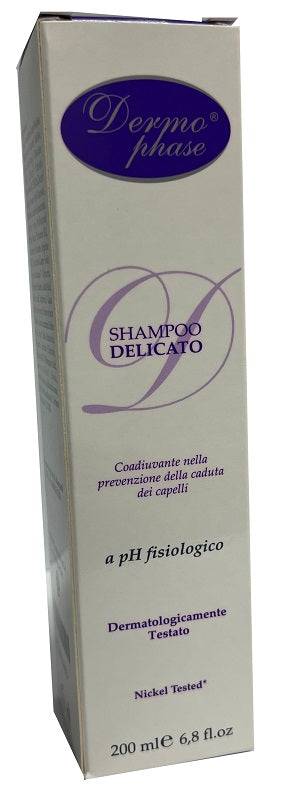 DERMOPHASE SHAMPOO DEL 200ML - Lovesano 