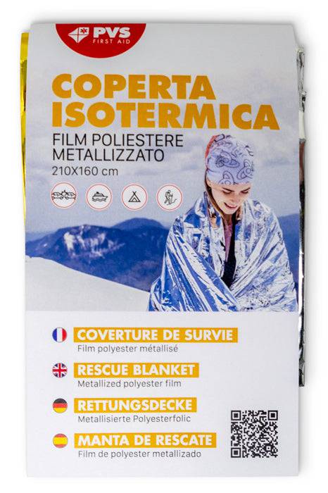 MORETTI Coperta Isotermica Antinfortunistica - Lovesano 