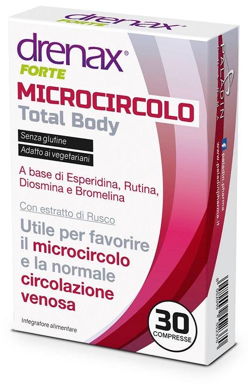 DRENAX FORTE MICROCIRCOLO TOT - Lovesano 