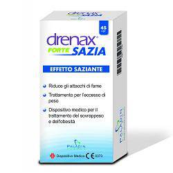 DRENAX FORTE SAZIA 45CPR - Lovesano 