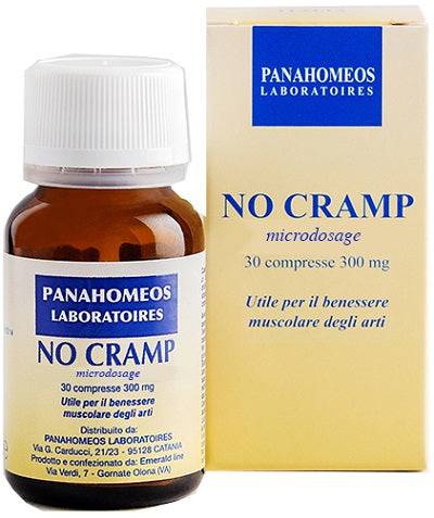 NO CRAMP 30 CPR - Lovesano 