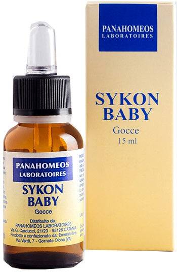 SYKON BABY GTT 15ML - Lovesano 