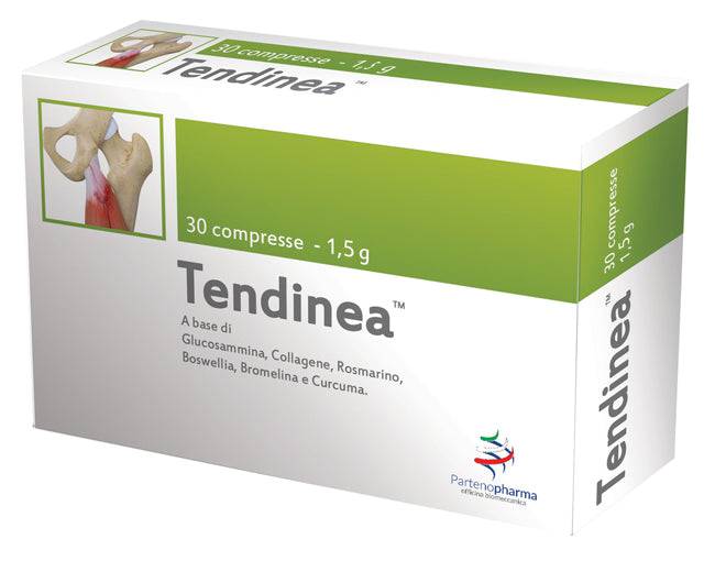 TENDINEA CPR - Lovesano 