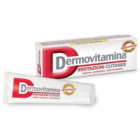 DERMOVITAMINA CM TUBO 30ML - Lovesano 