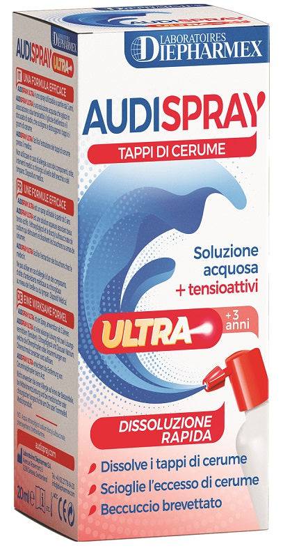 AUDISPRAY ULTRA SPRAY 20ML - Lovesano 