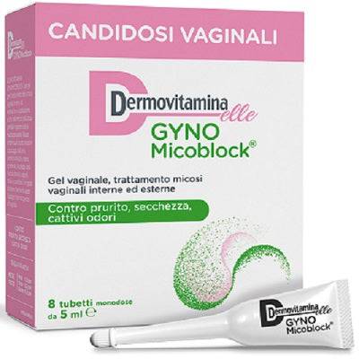 DERMOVITAMINA GYNOMICOBLOCK M - Lovesano 