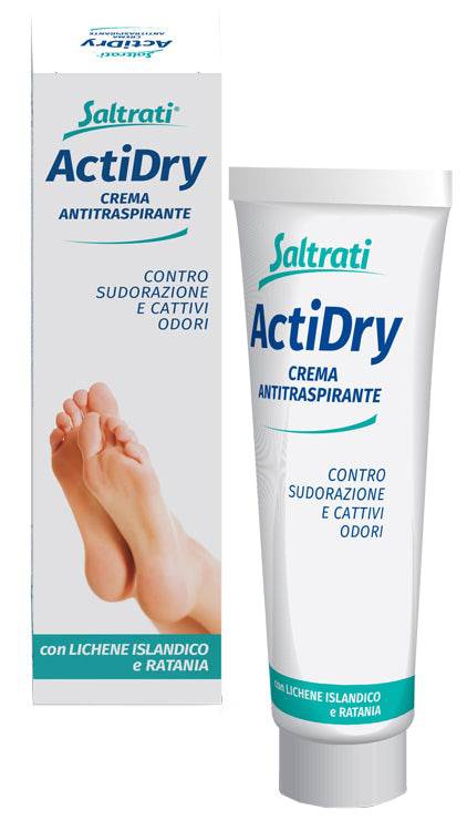 SALTRATI ACTIDRY CREMA ANTITR - Lovesano 