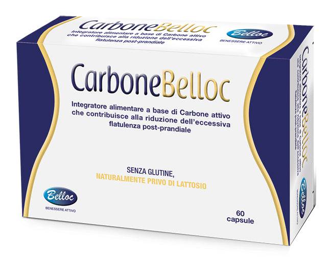 CARBONE BELLOC 60CPS - Lovesano 