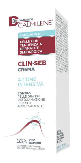 DERMOVITAMINA CALM CLIN-SEB CR - Lovesano 