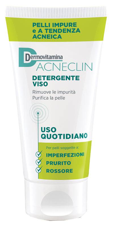 DERMOVITAMINA ACNECLIN DET VIS - Lovesano 