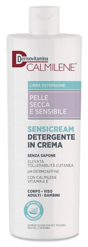 DERMOVITAMINA CALM S/CRE 500 - Lovesano 