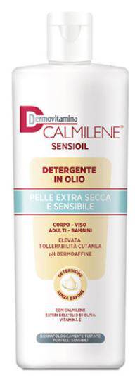 DERMOVITAMINA CALM S/OIL 500 - Lovesano 