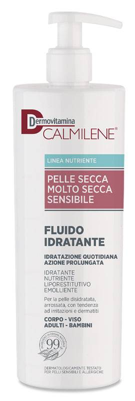 DERMOVITAMINA CALM FLUIDO500ML - Lovesano 