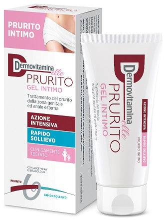 DERMOVIT ELLE PRURITO INTIMO - Lovesano 